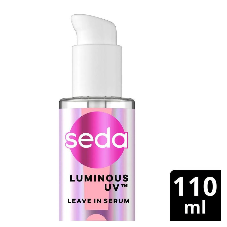 Leave-In Sérum Seda Luminous UV 110ml