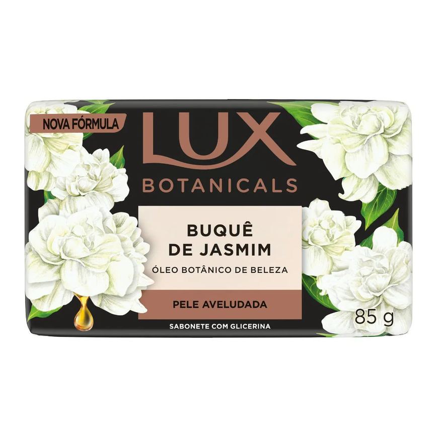 Sabonete em Barra Lux Botanicals Buquê de Jasmim 85g