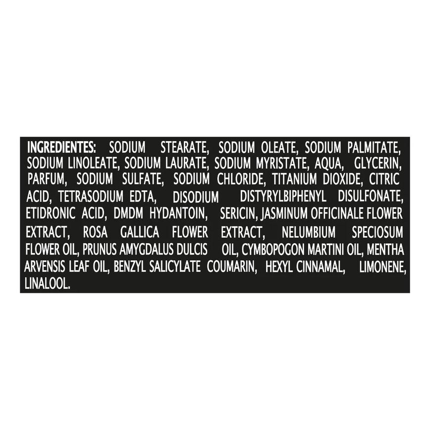 Sabonete em Barra Lux Botanicals Buquê de Jasmim 85g