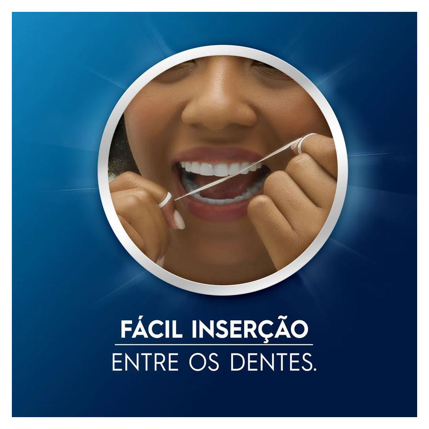 Fita Dental Oral-B Satin Tape Menta 25 metros