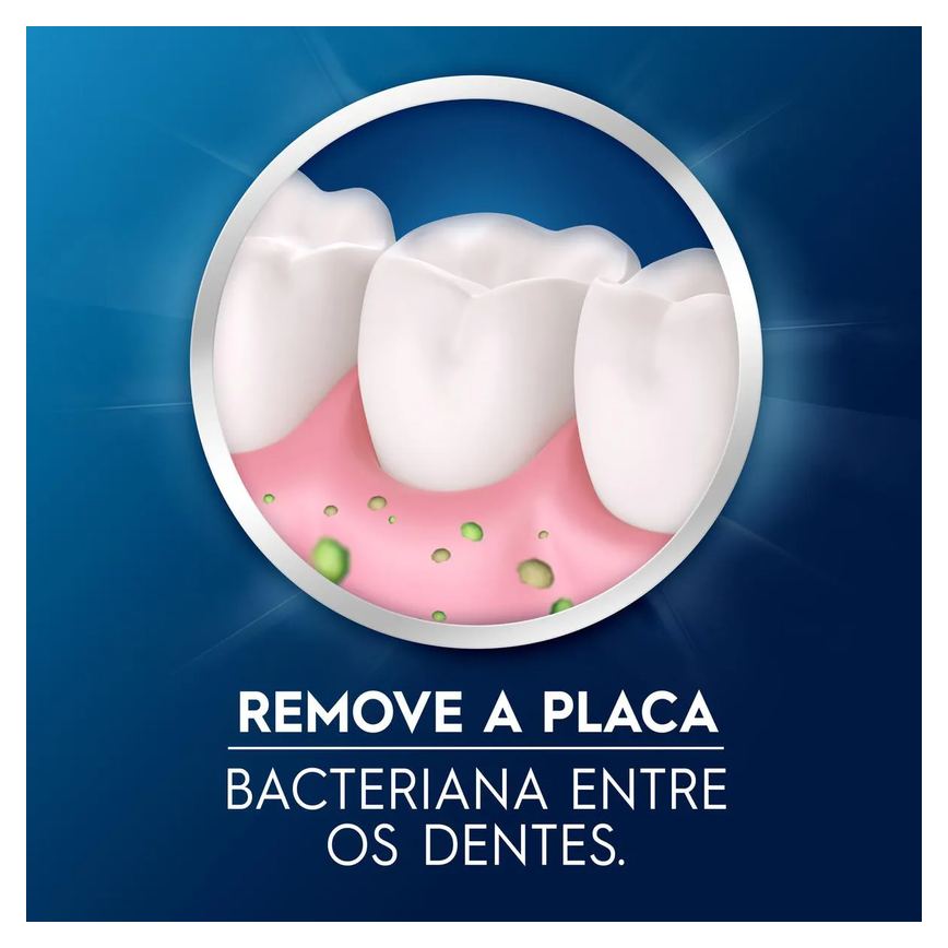 Fita Dental Oral-B Satin Tape Menta 25 metros