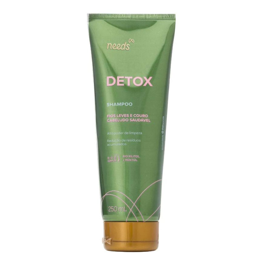 Shampoo Needs Detox 250ml
