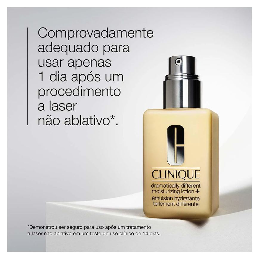 Hidratante em Loção Dramatically Different 125ml