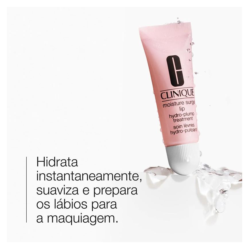 Hidratante Labial Moisture Surge Lip Hydro-Plump Treatment​ 10ml