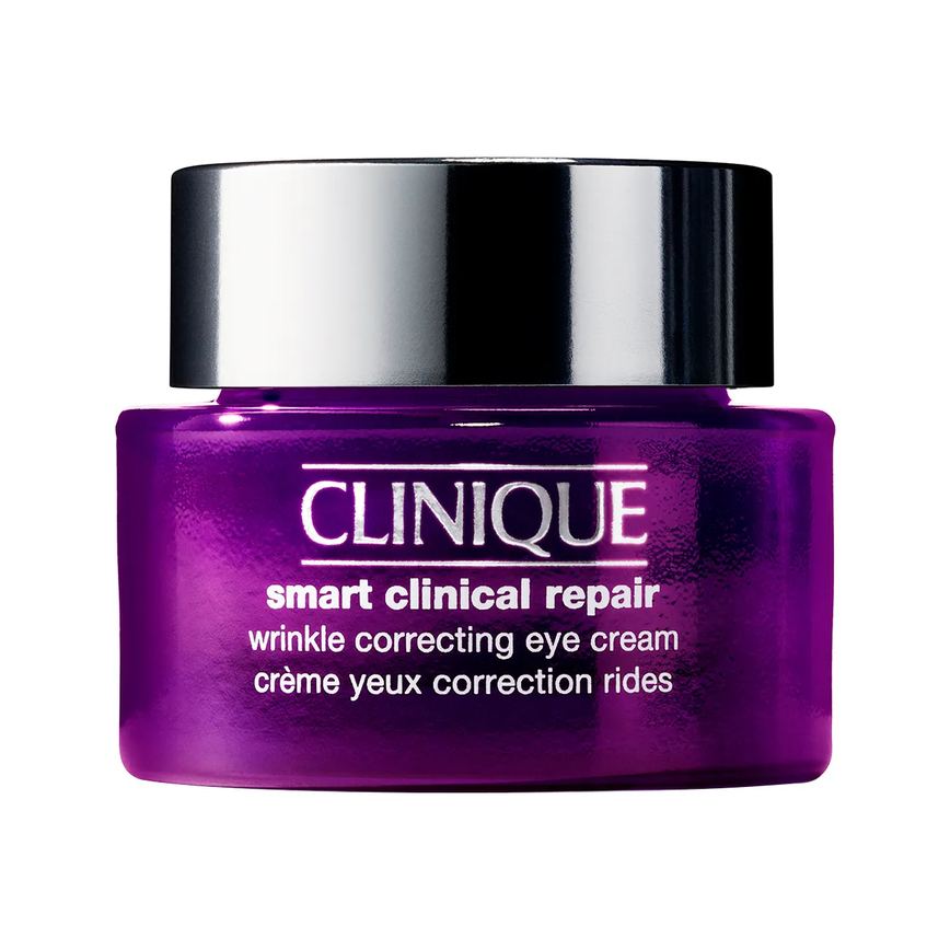 Creme Antirrugas Clinique Smart Repair Para Área dos Olhos 15ml