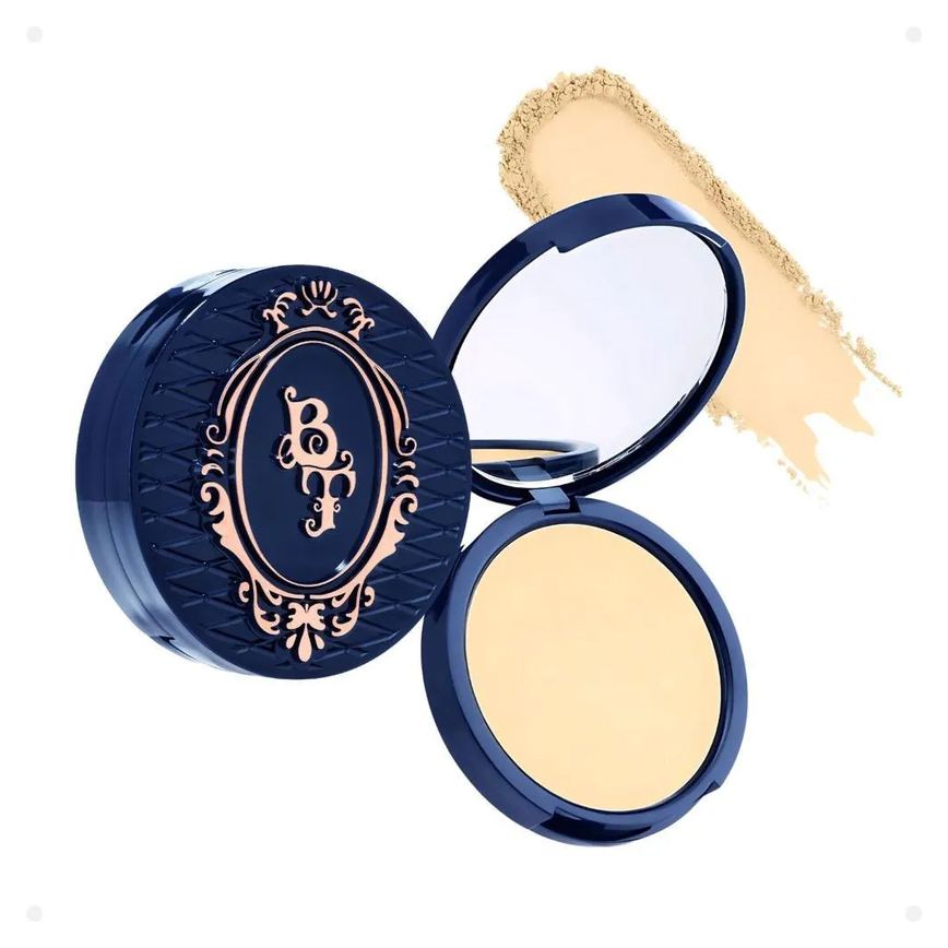 Pó Compacto Bruna Tavares Bt Powder Cor Banana 11g