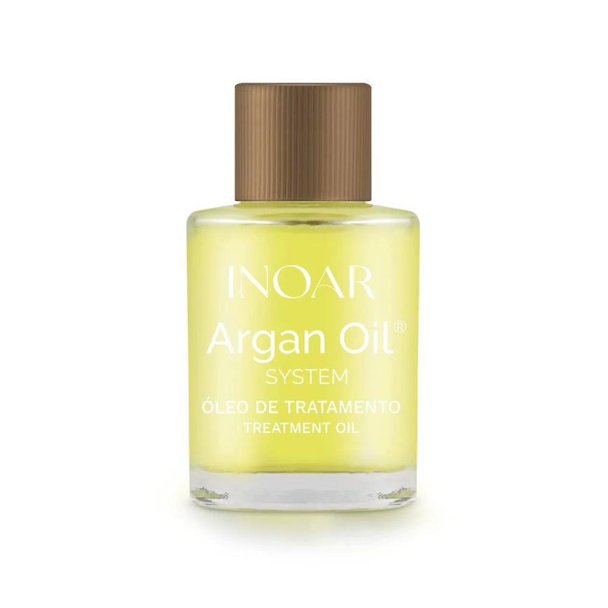 Óleo Capilar Inoar Argan Oil 7ml