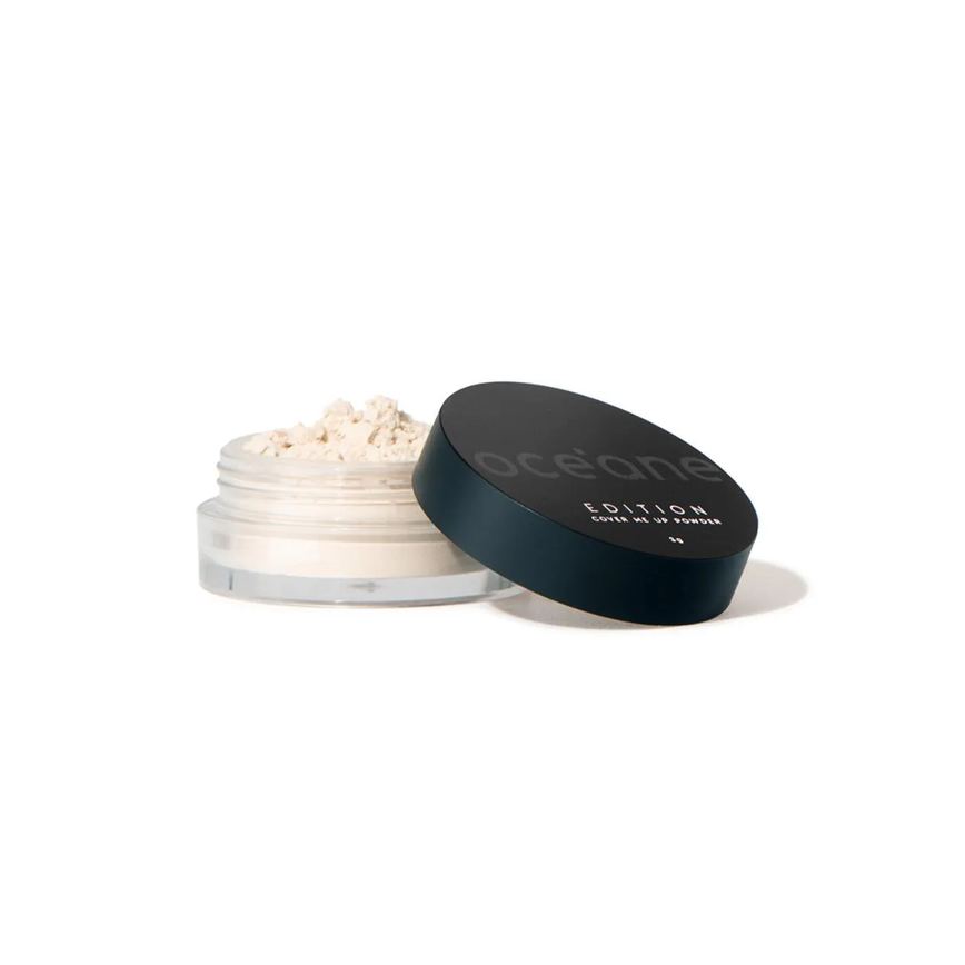 Pó Solto Translúcido Mini Cover Me Up Powder 3g