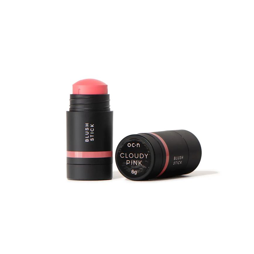 Blush em Bastão Océane Mini Blush Stick Edition 6g - Cloudy Pink