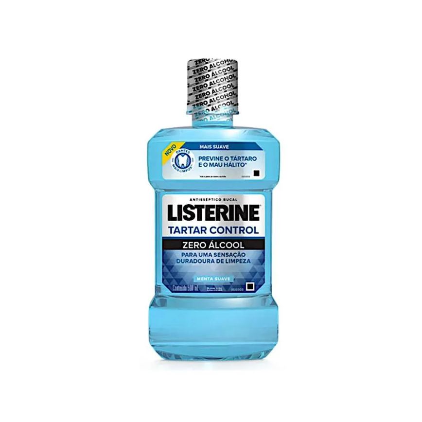 Listerine Tartar Control Zero 500ml