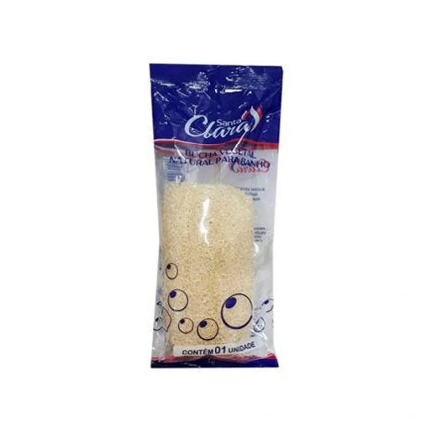 Bucha Banho Vegetal Santa Clara 1un