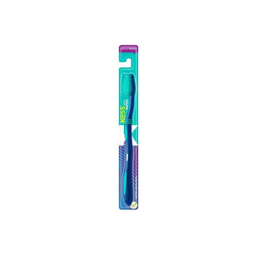 Escova Dental Kess Supra Média