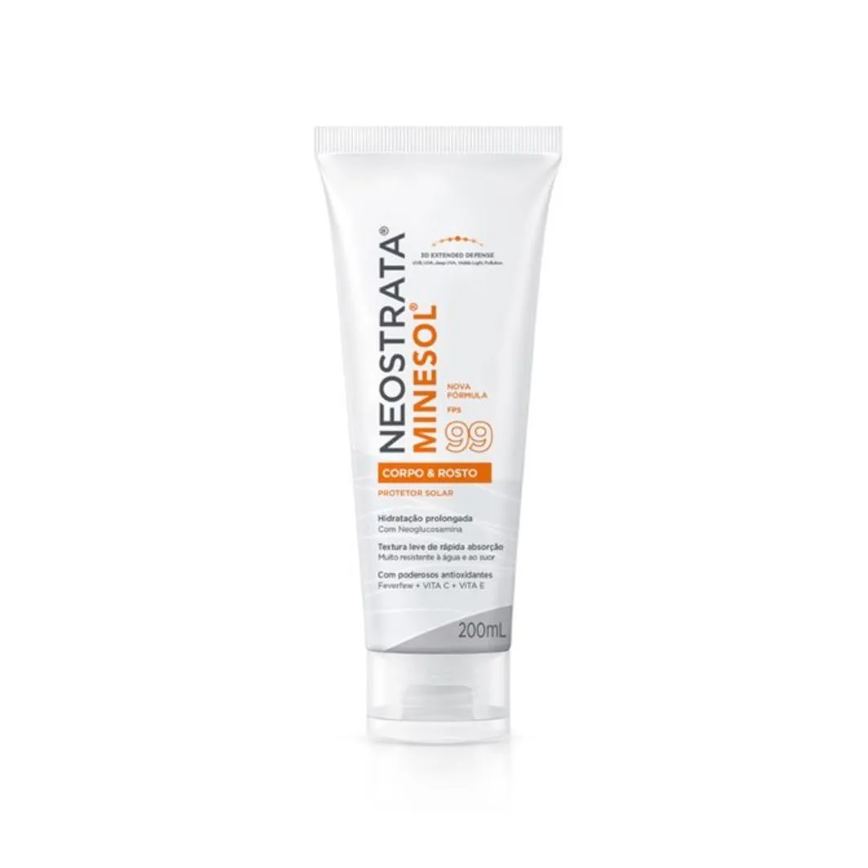 Neostrata Mine Aox F99 200ml