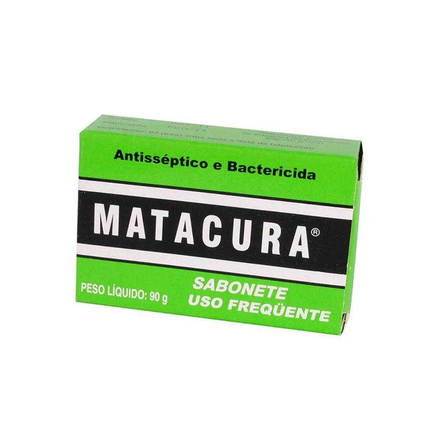Matacura Sab Antisseptico 90g