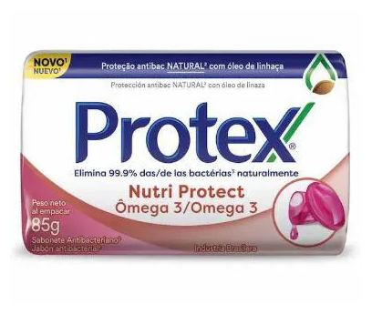 Sabonete Protex Ômega 3 85g