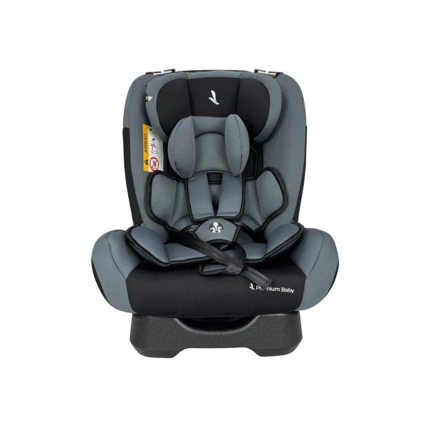 Cadeira de Carro Infantil Topstages 0 - 36KGS Premium Baby Cinza