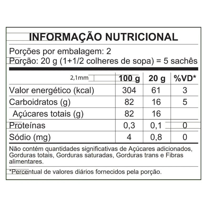 Mel Natz 4g 10 Sachês