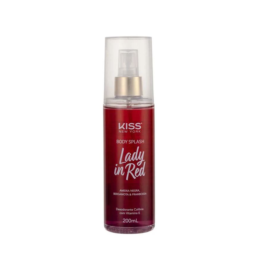 Body Splash Ciclo Kiss You More 200ml