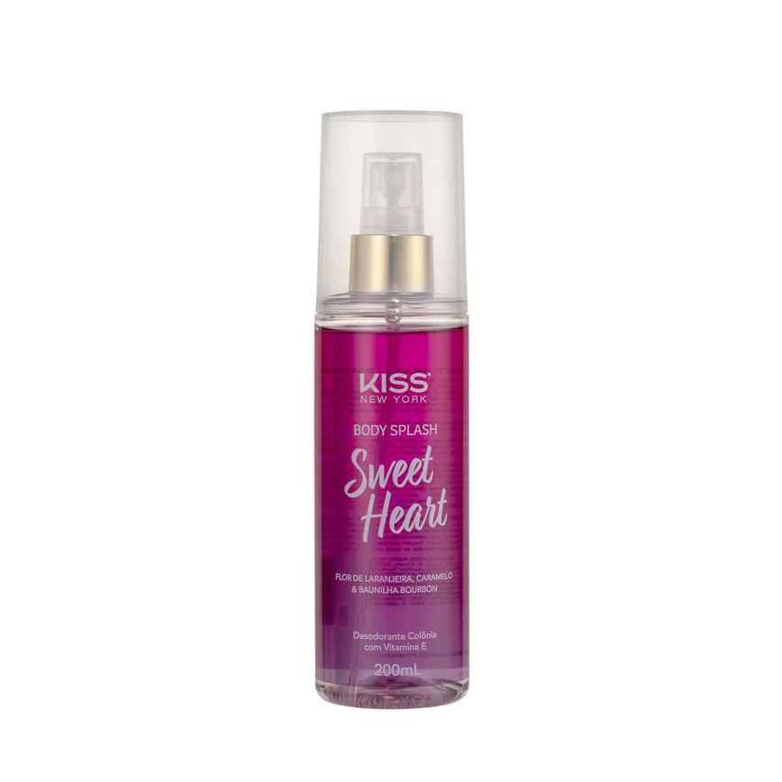 Body Splash Ciclo Kiss You More 200ml