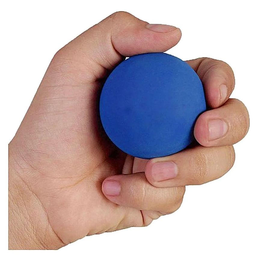 Esfera Fisioterapia/fortalecimento Muscular 5cm - Unidade