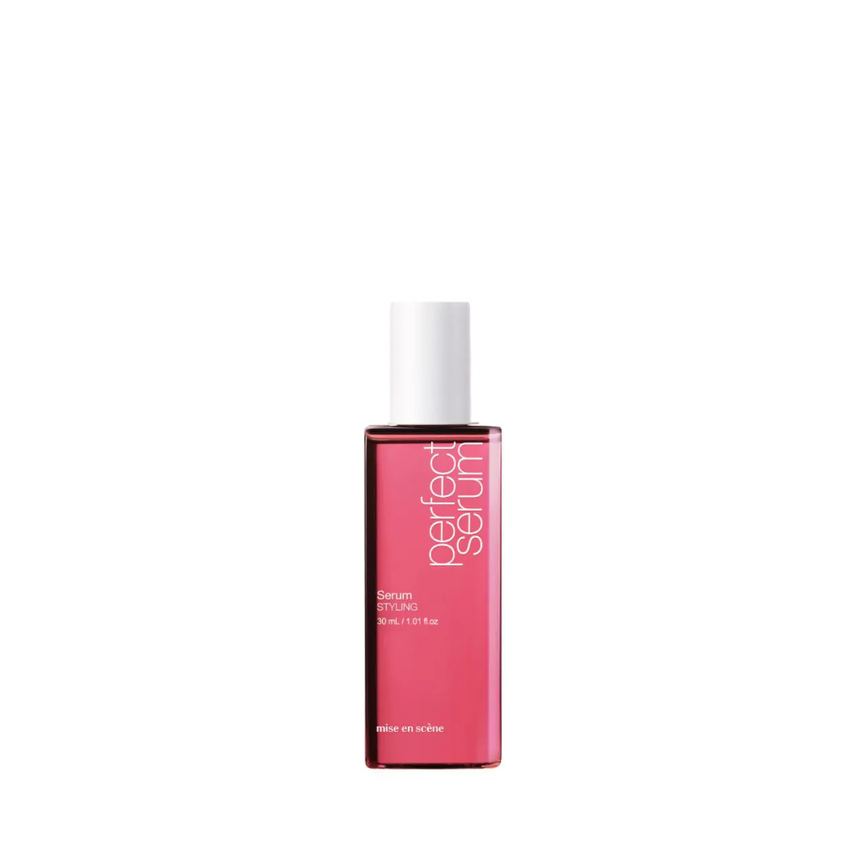 Mise En Scène Perfect Serum Styling 30ml (cabelos Ondulados / Cacheados)