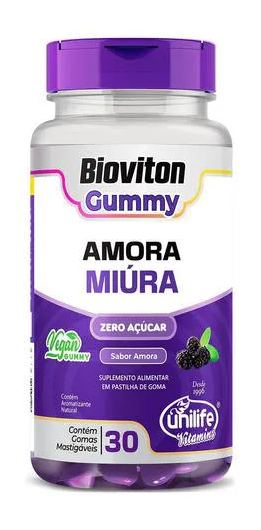 Amora Miura 30 Gomas Unilife