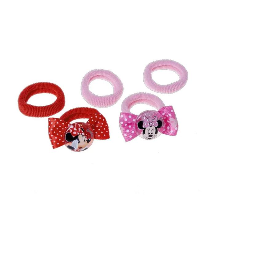 Kit Daily Disney Minnie Marco Boni com 5 unidades 8540