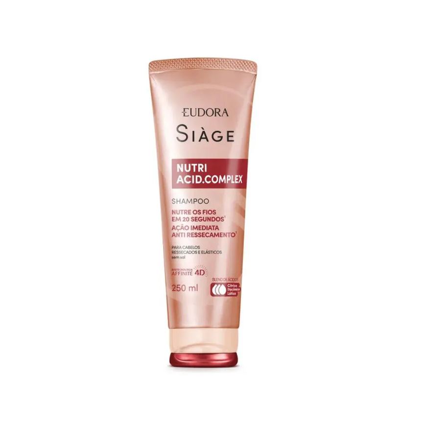Shampoo Siàge Nutri Acid.complex 250ml