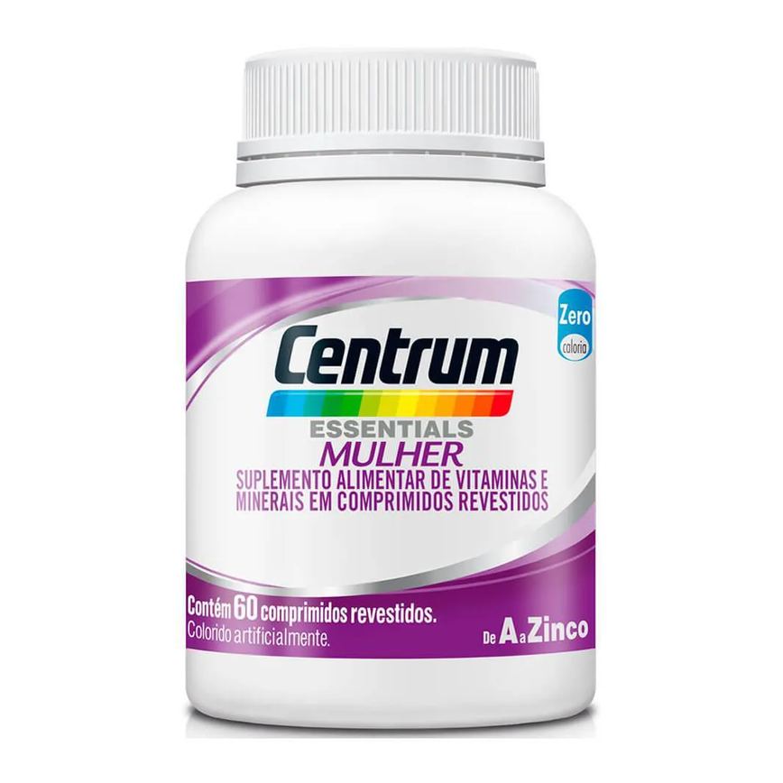 Centrum Essentials Mulher 60cpr