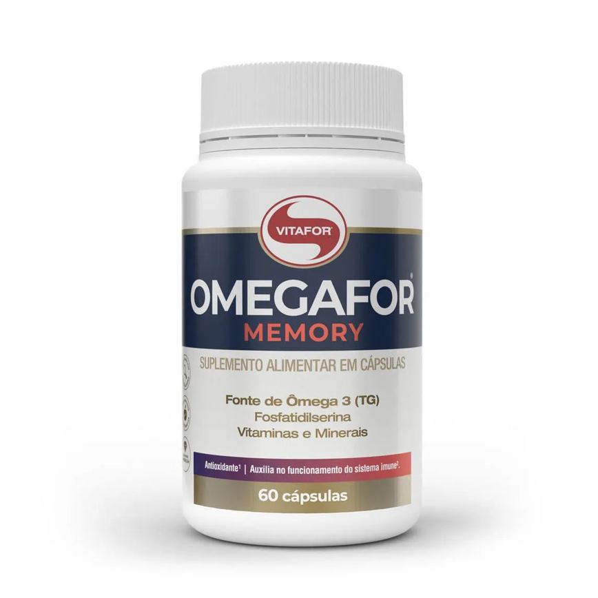 Omega For Memory 60cps 1g