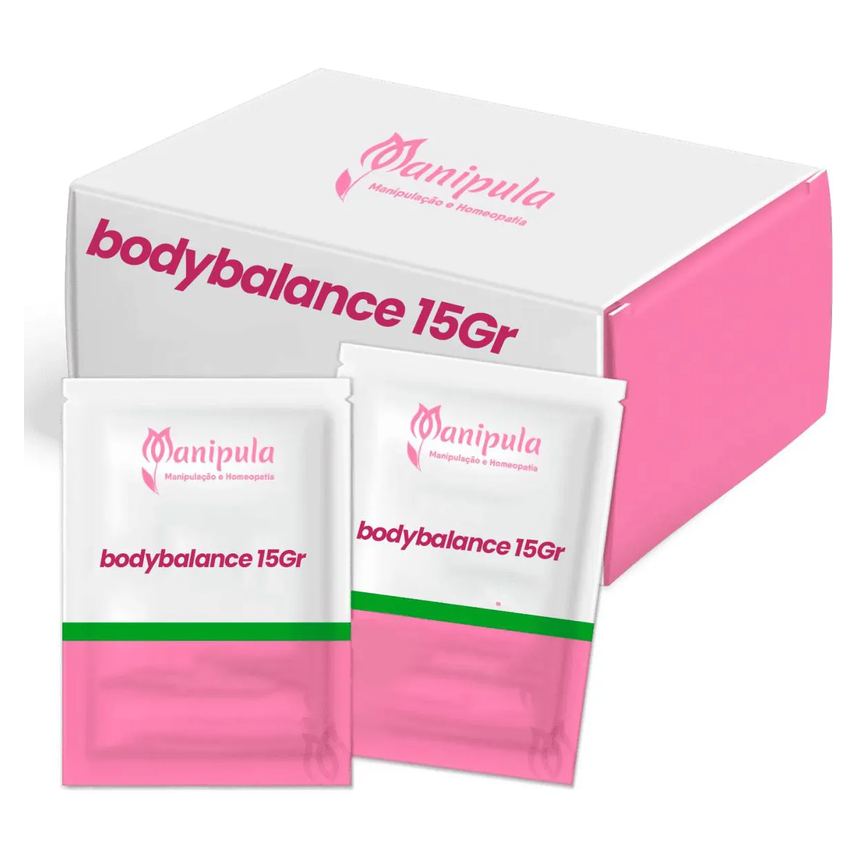 Bodybalance® 15g - Colágeno Bioativo / 30 Saches