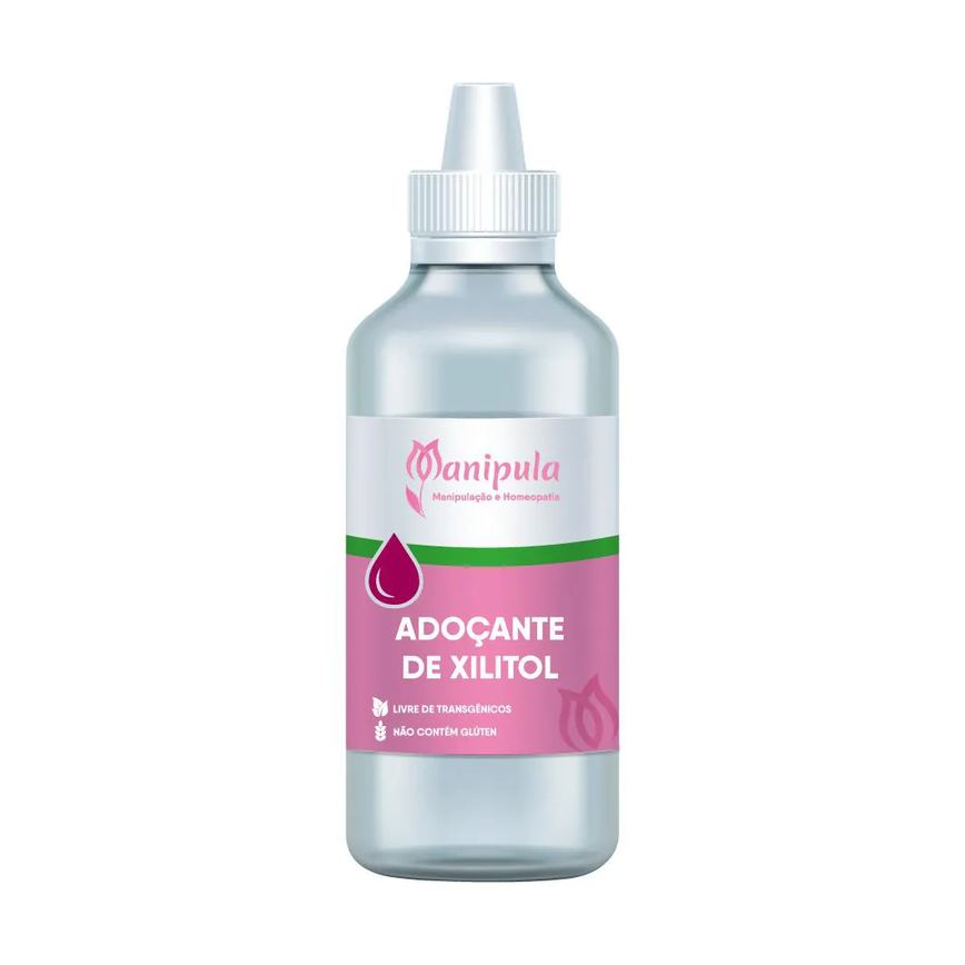 Adoçante Zero Açúcar - Sabor Doce sem Calorias! - 100 Ml