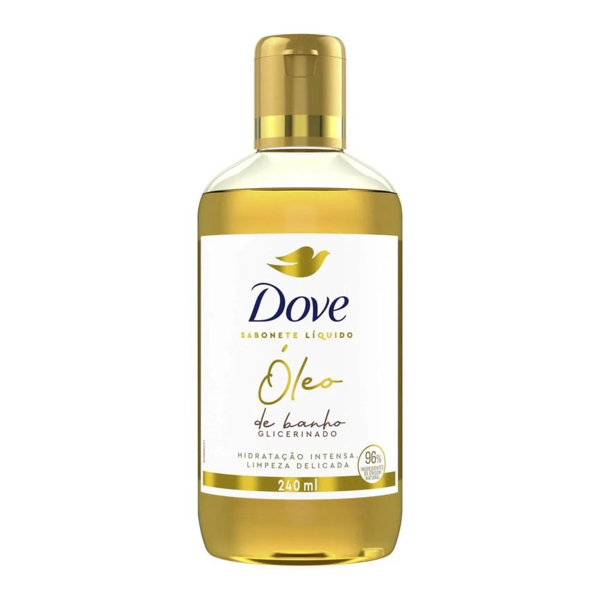 Óleo de Banho 240ML com Glicerina - Dove