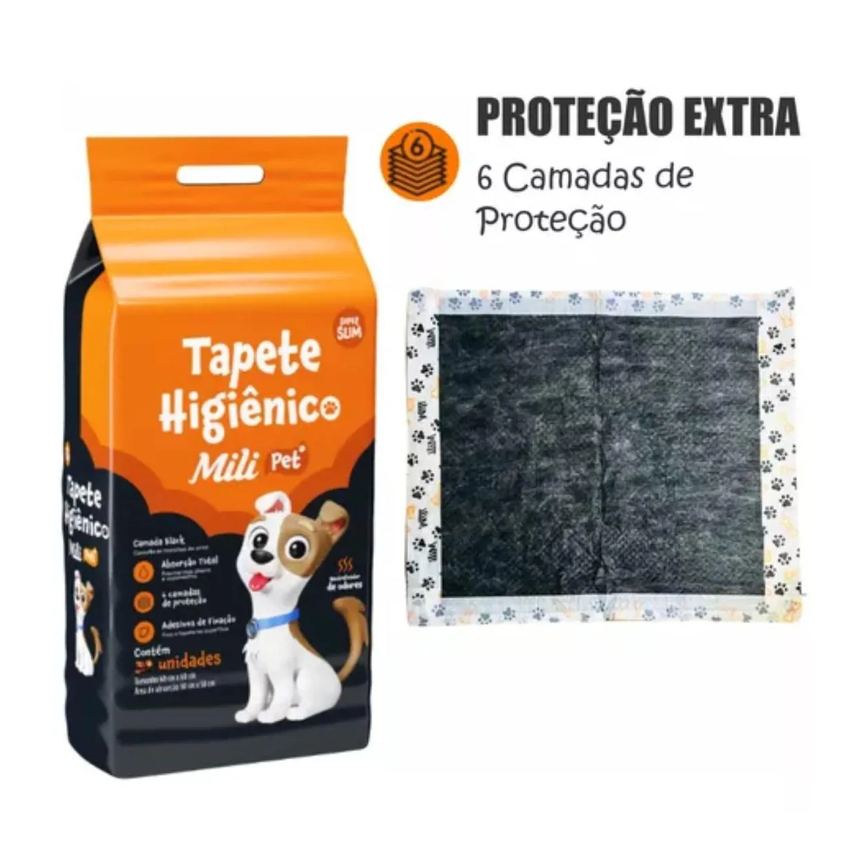 Tapete Mili Higienico Pet