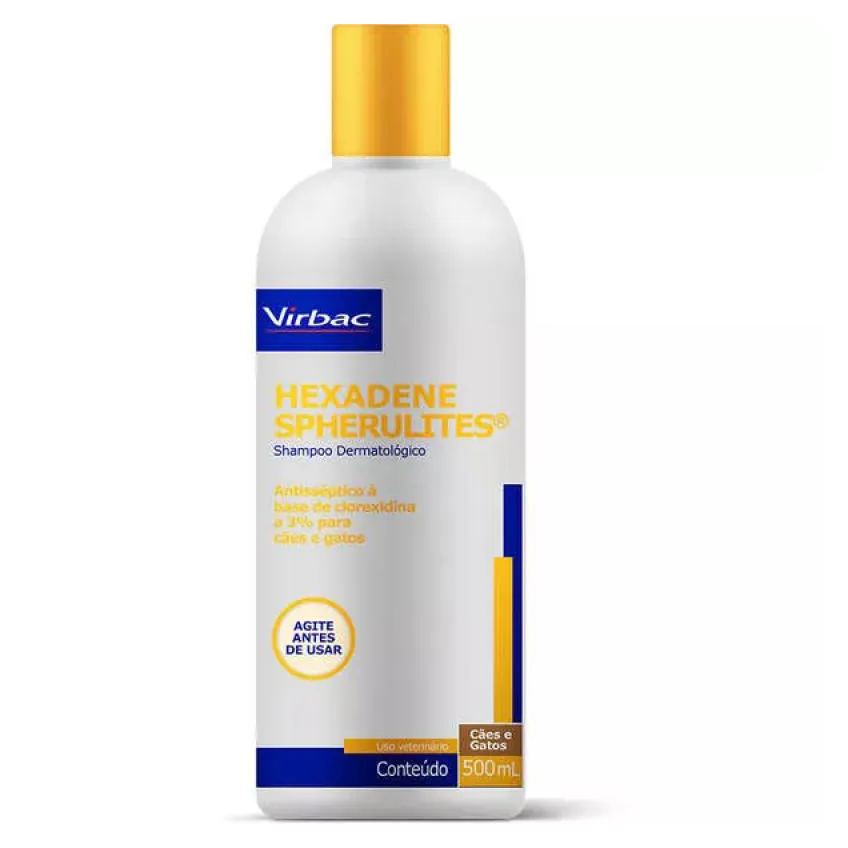 Hexadene Spherulites 500ml