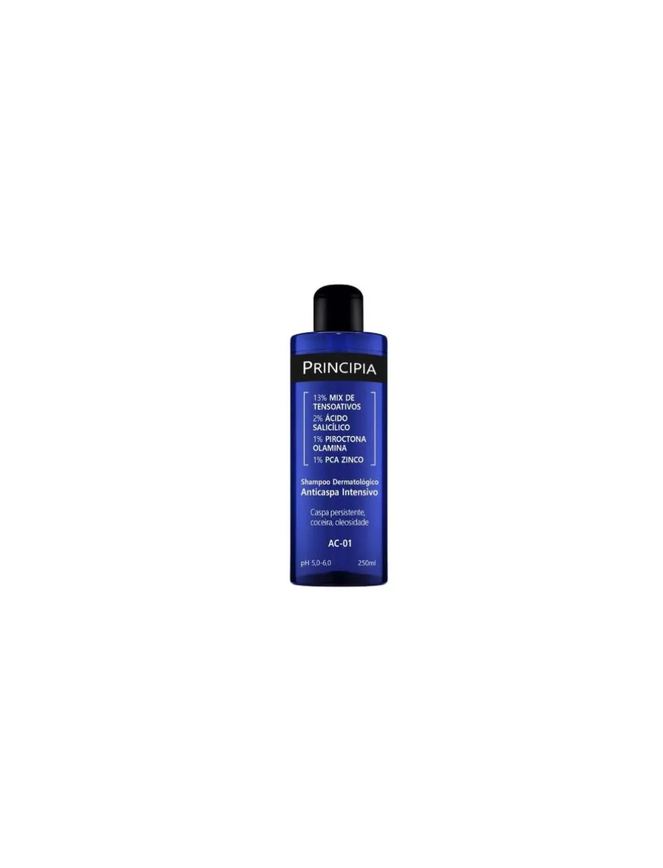 Shampoo Anticaspa Intensivo Ac-01 250ml