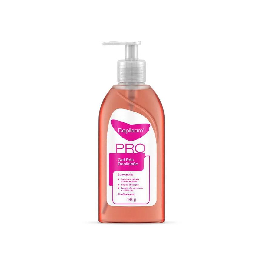 Gel Pós Depilatório Depilsam Tradicional 150ml