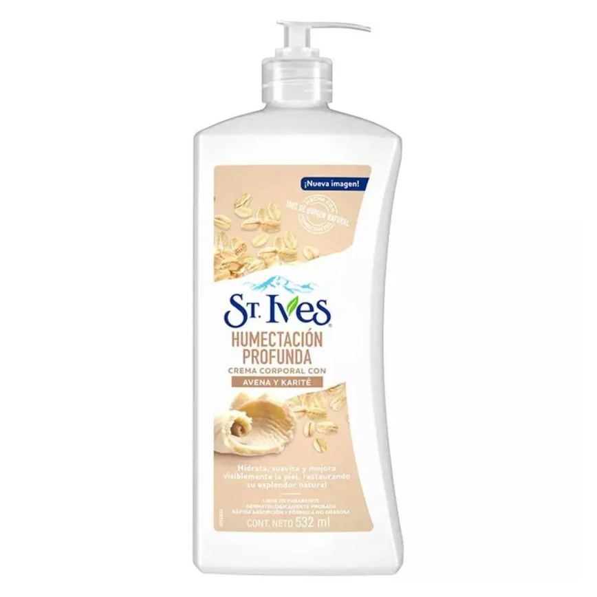 St.ives Hidratante Aveia Karite 532ml