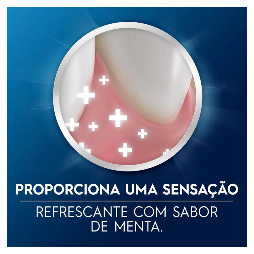 Fio Dental Oral-B Expert Limpeza Profunda Sabor Menta 2 unidades de 25m cada