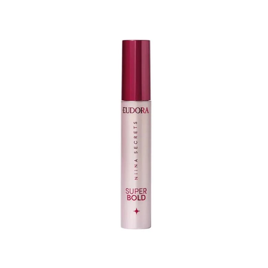 Eudora Niina Secrets Máscara De Cílios Super Bold 10g