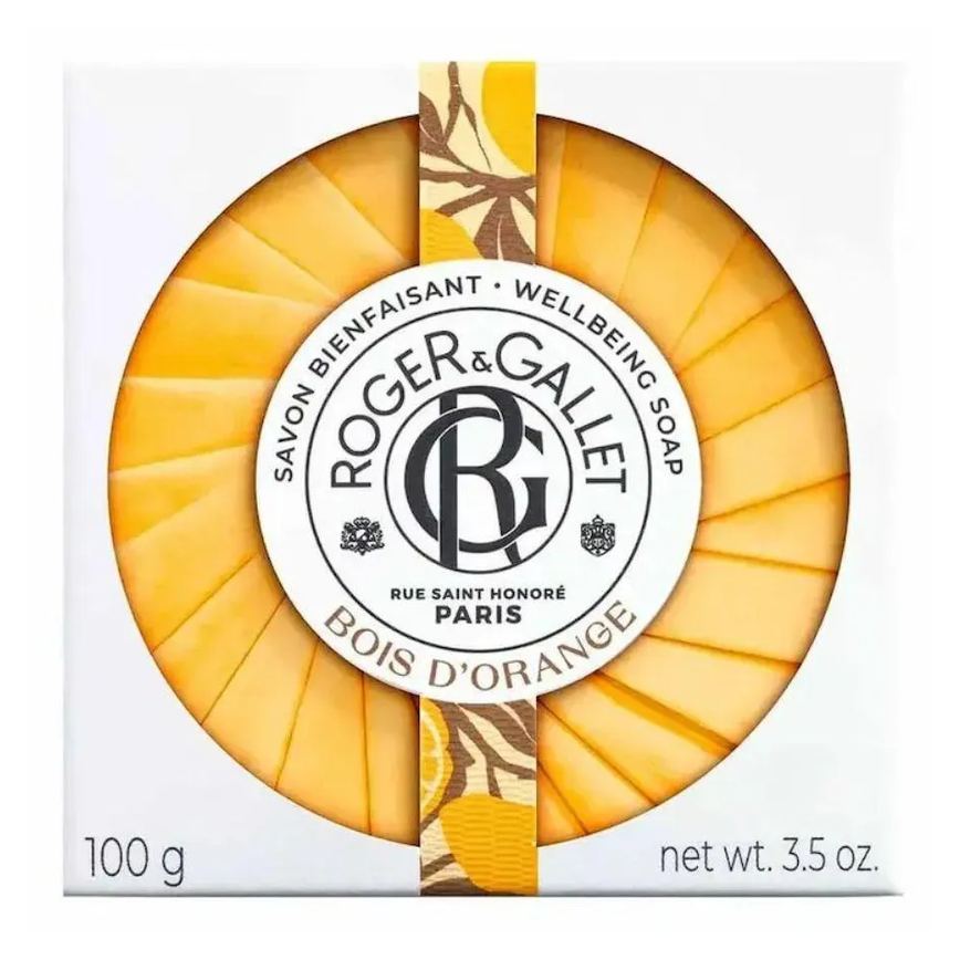 Sabonete Em Barra Roger & Gallet Bois D'orange 100G