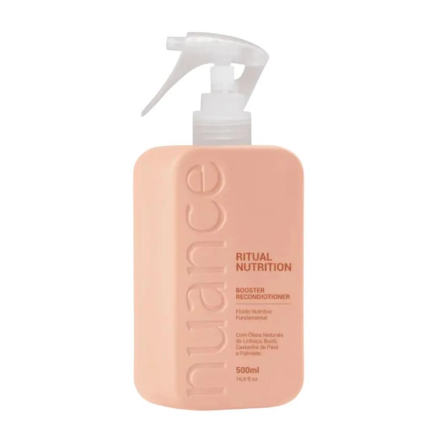 Booster Reconditioner Ritual Nutrition Hair Care 500Ml