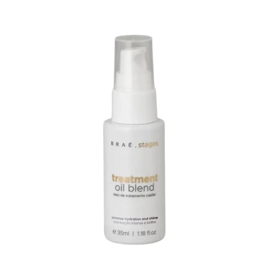 Óleo Capilar Braé Stages Treatment Oil Blend 35Ml