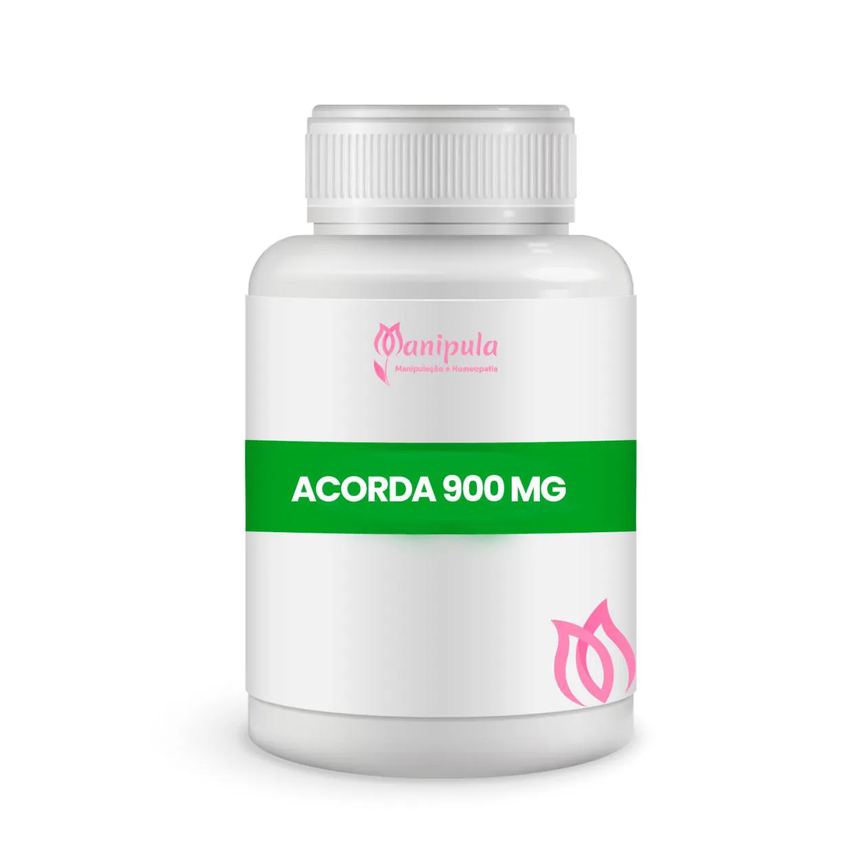 Acorda! 900 Mg - | 30 Doses