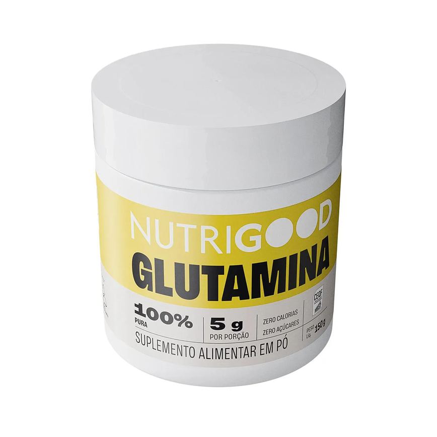 Glutamina Nutrigood 150g