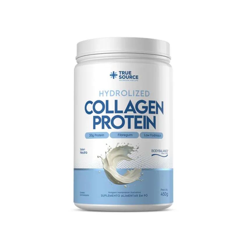 Collagen Protein Body Balance Neutro 450G