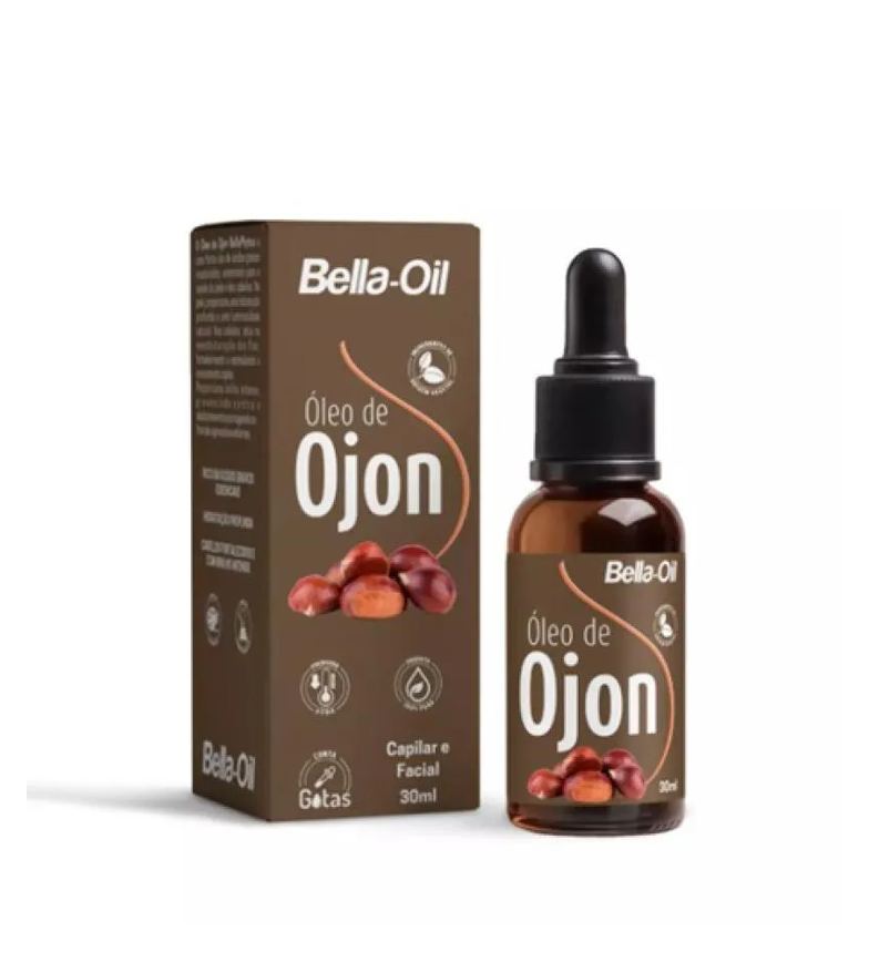 Óleo de Ojon Bellaphytus 30Ml
