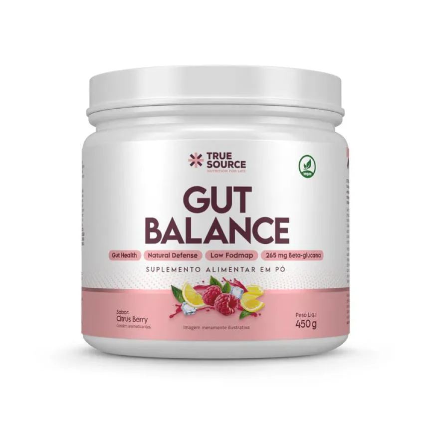 Gut Balance Citrus Berry True 450G