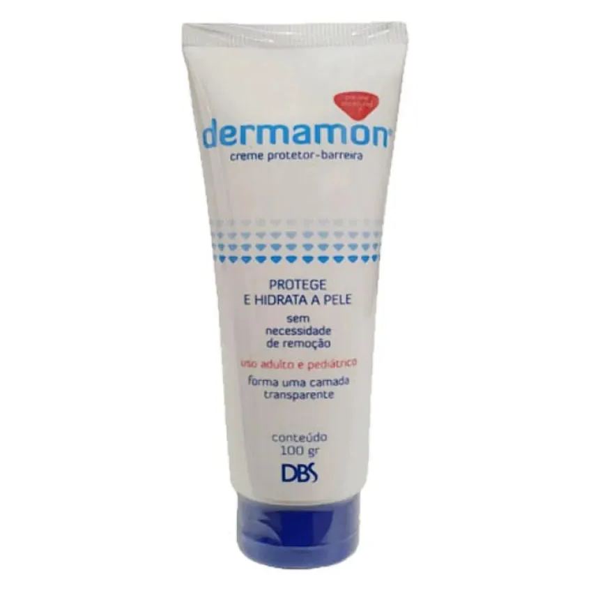 Curativo Dbs Dermamon Free Creme Barreira