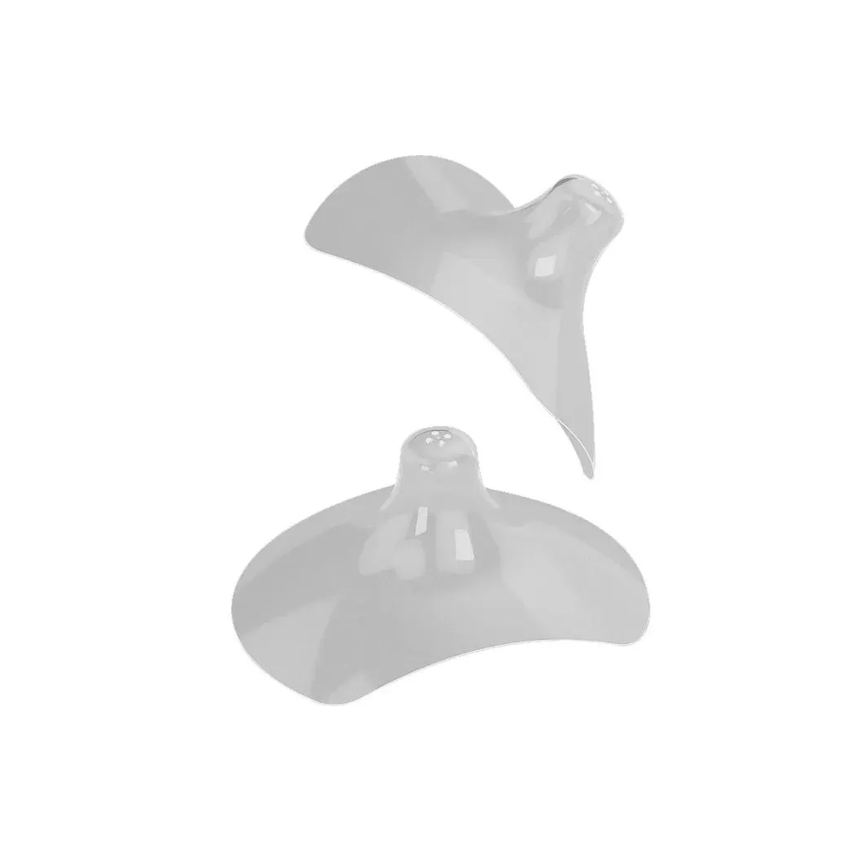 Protetor de Seios Silicone com Estojo Kababy